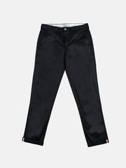 Straight fit Chino Pants - Black