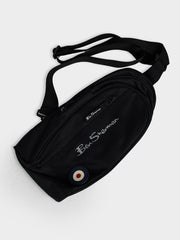 Satchel Crossbody - Black