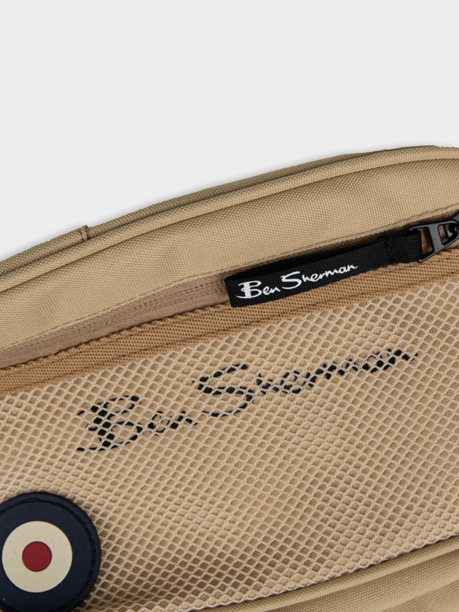 Satchel Crossbody - New Wheat