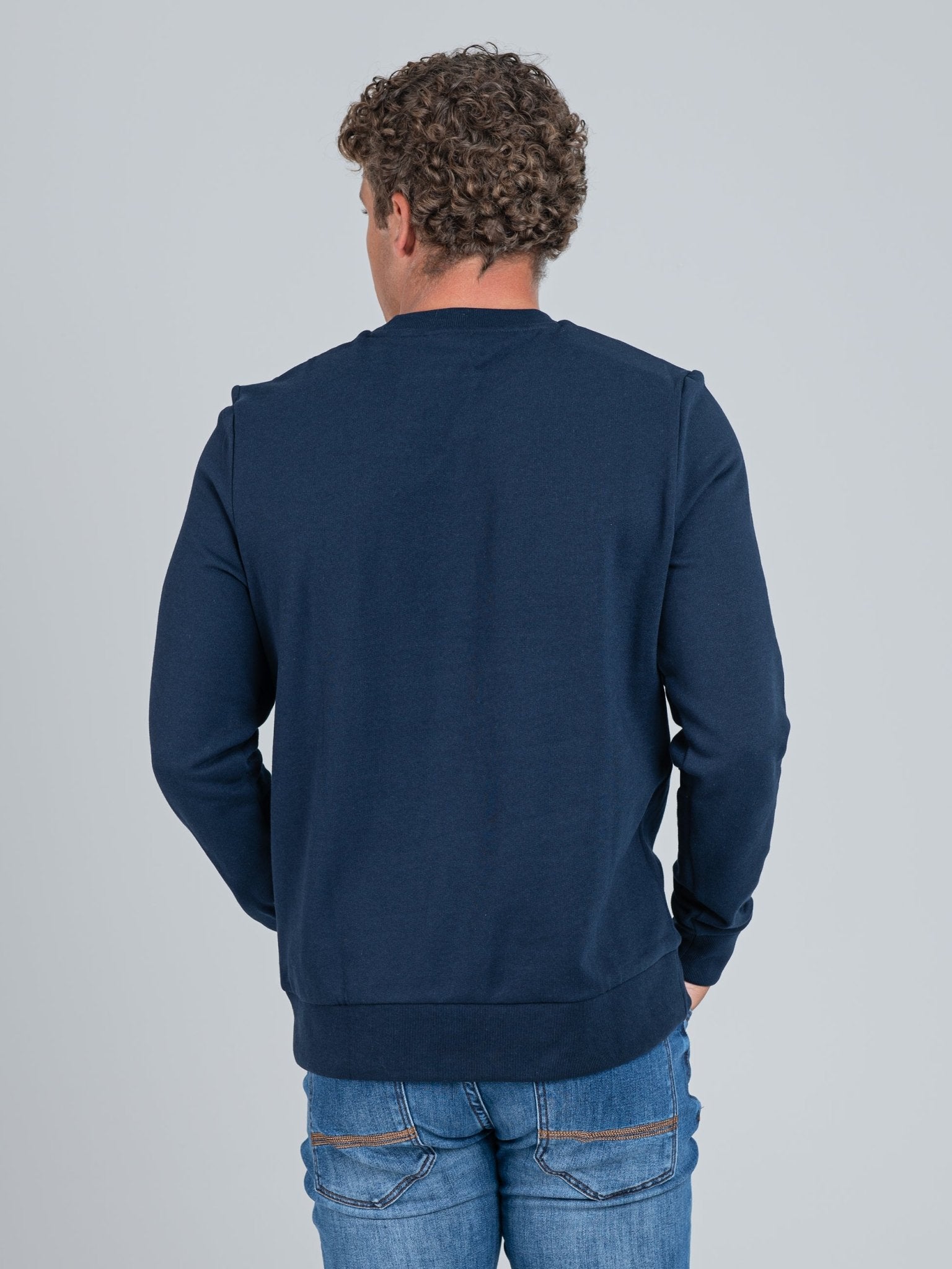 Maglione Ben Sherman Uomo, Manica Lunga, Taglia L – Comfort E Stile Casuale