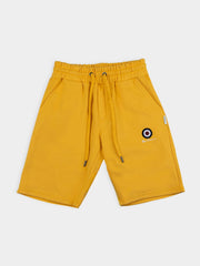 Target Jogger Shorts - Yellow