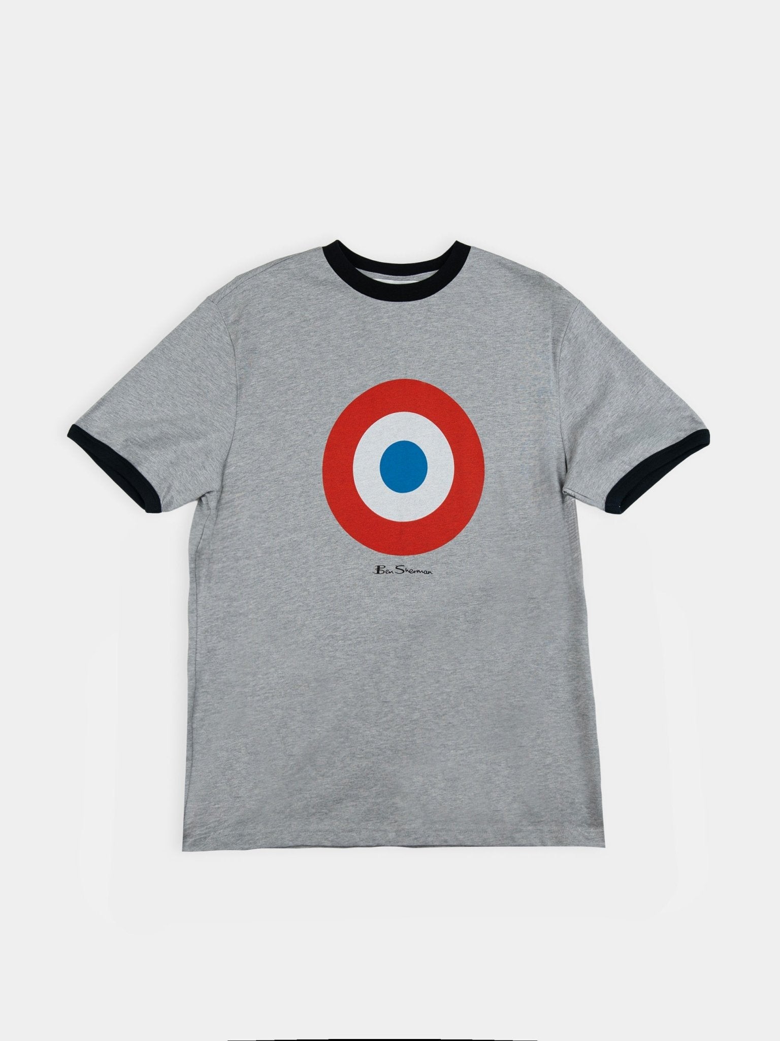 Target Tee - Andover Melange