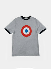 Target Tee - Andover Melange