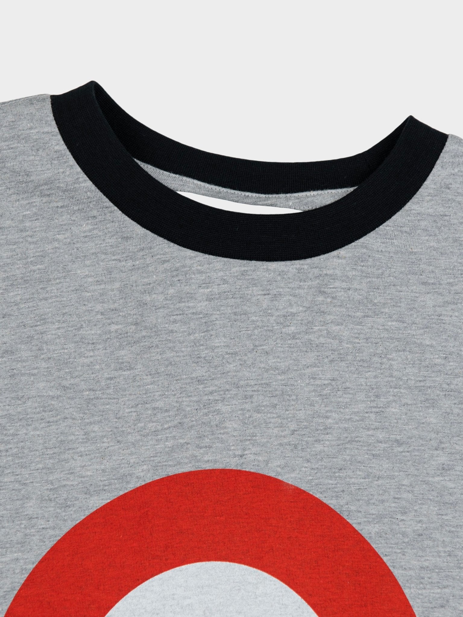 Target Tee - Andover Melange