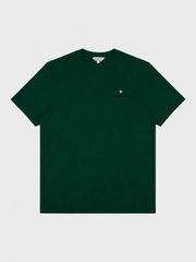 ESSENTIAL CREW NECK TEE - TOURMALINE
