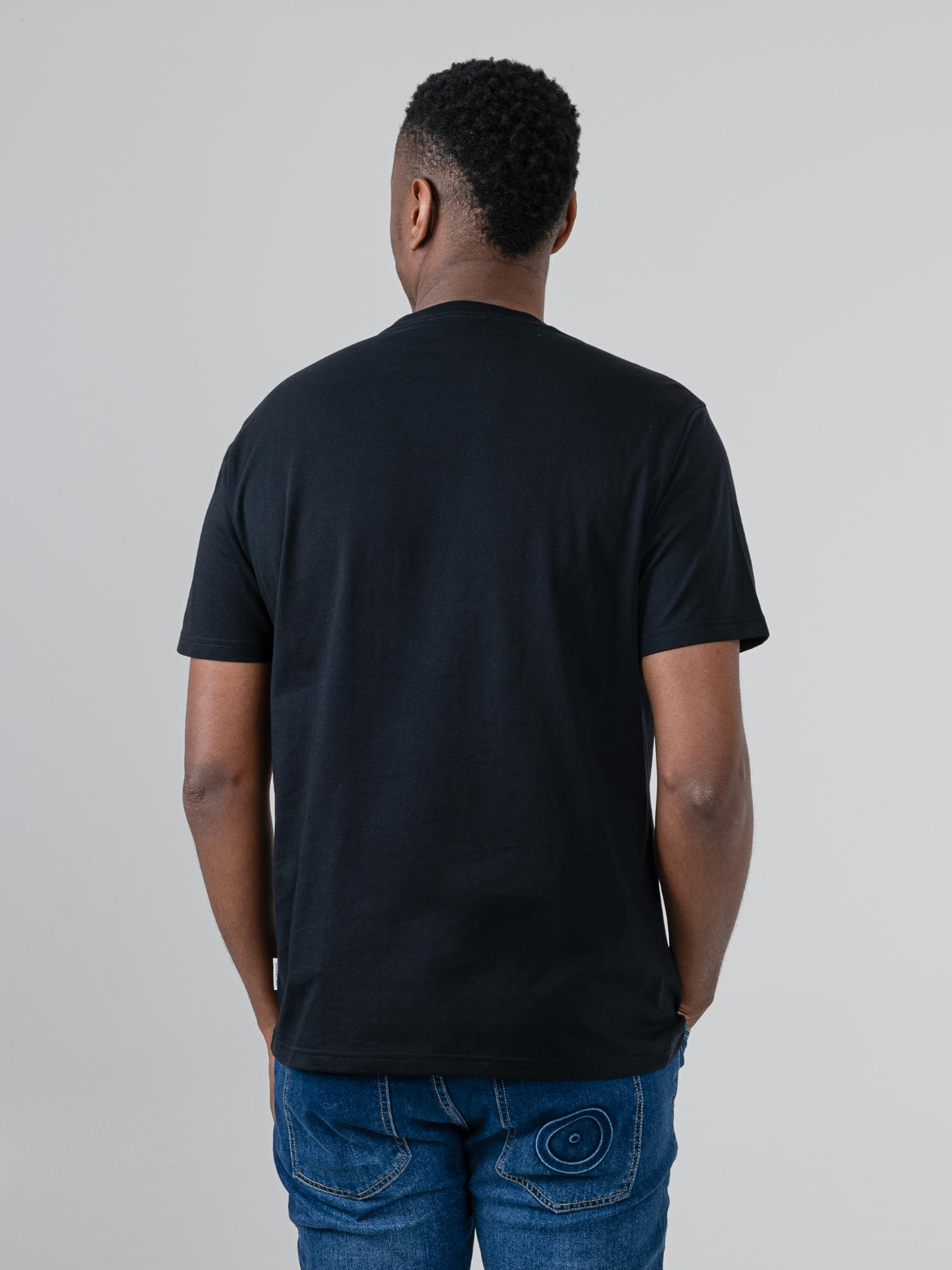 Target Guitar Tee - Black