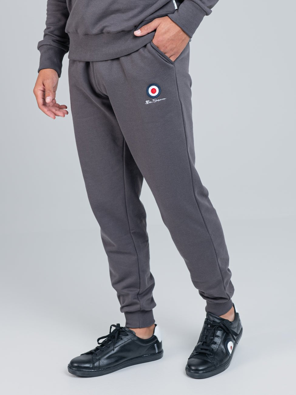 Target EMB Jogger - Charcoal