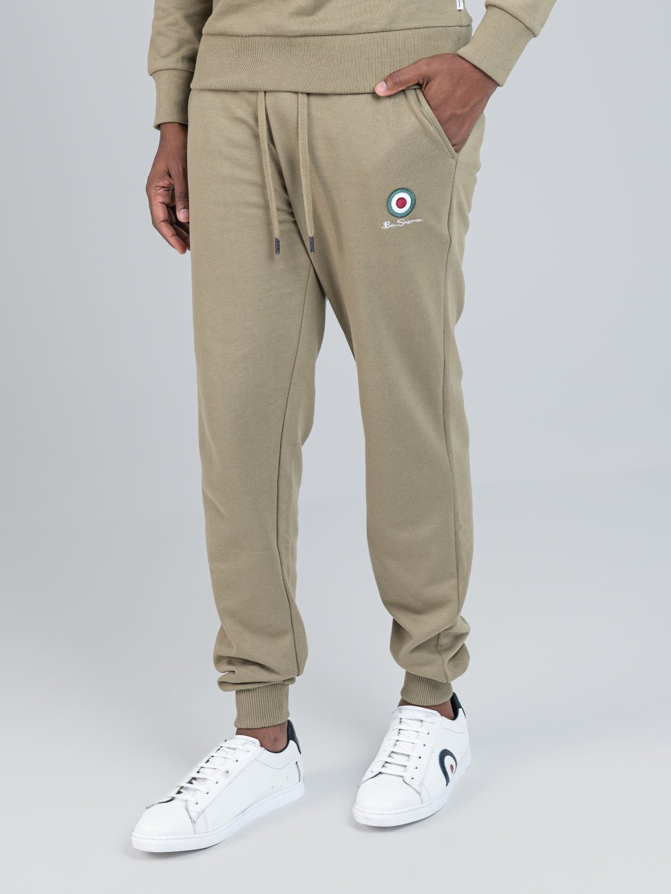 Target EMB Jogger - Olive
