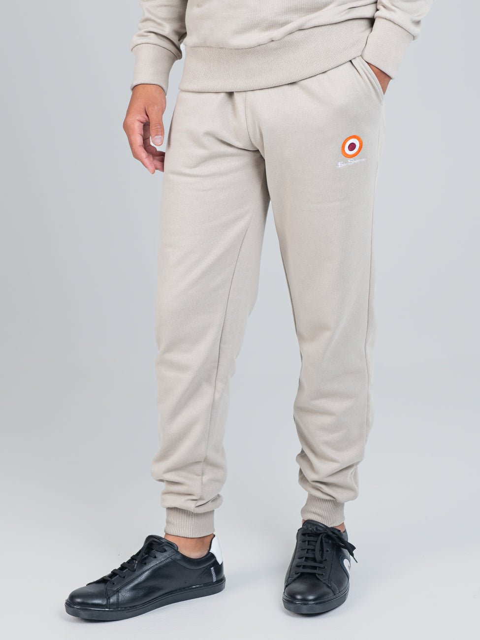 Target EMB Jogger - Sustained Grey
