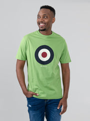 Target Tee - Piquant Green