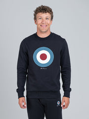 Target EMB Crew Fleece - Black