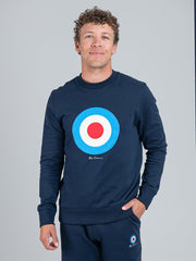 Target EMB Crew Fleece - Navy