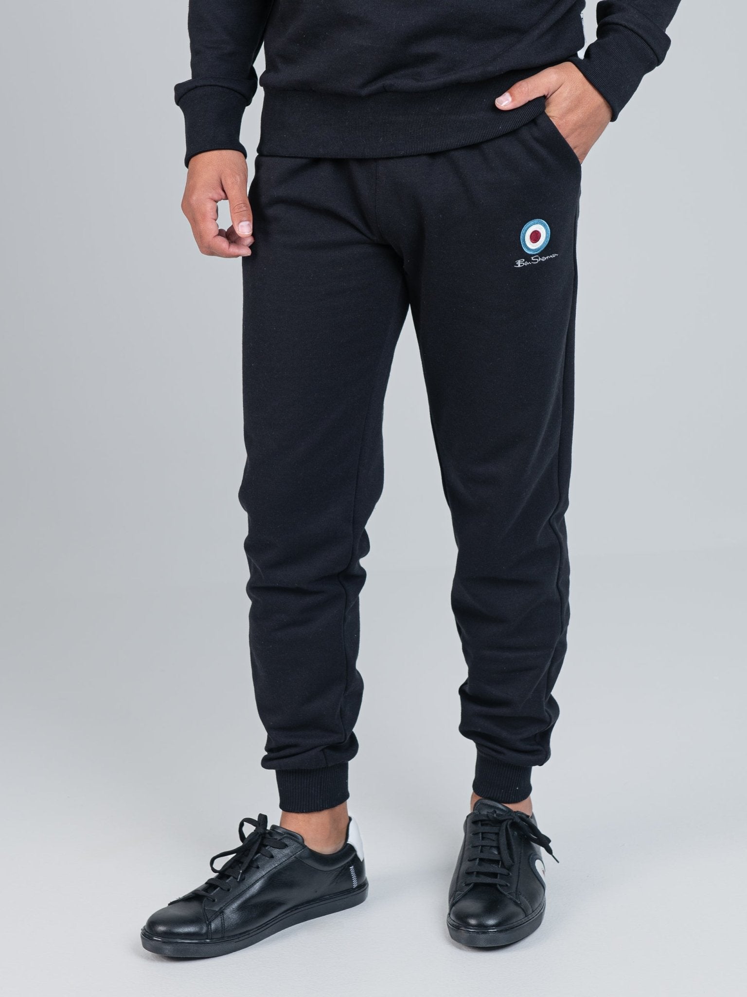Target EMB Jogger - Black