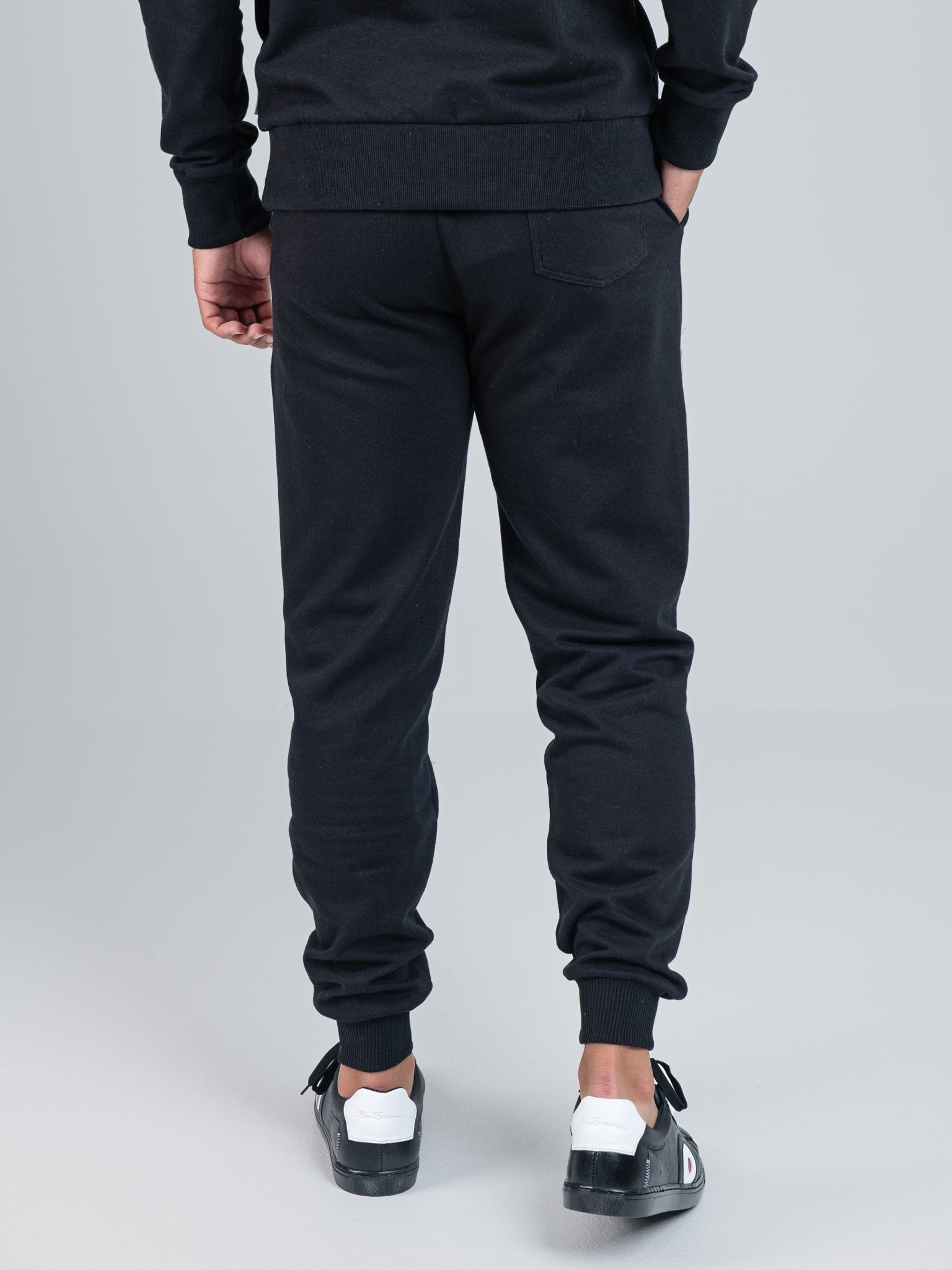 Target EMB Jogger - Black