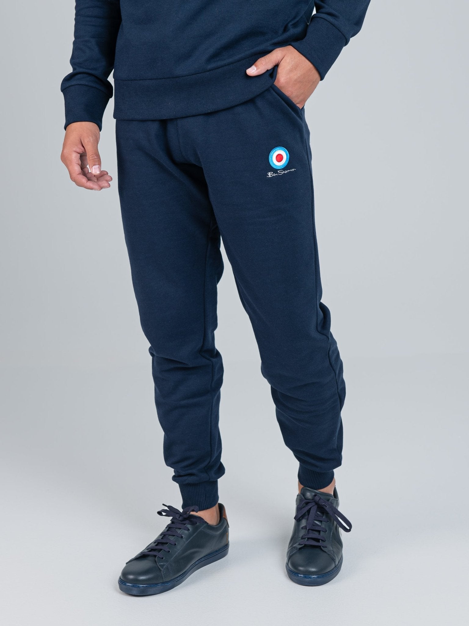 Target EMB Jogger - Navy
