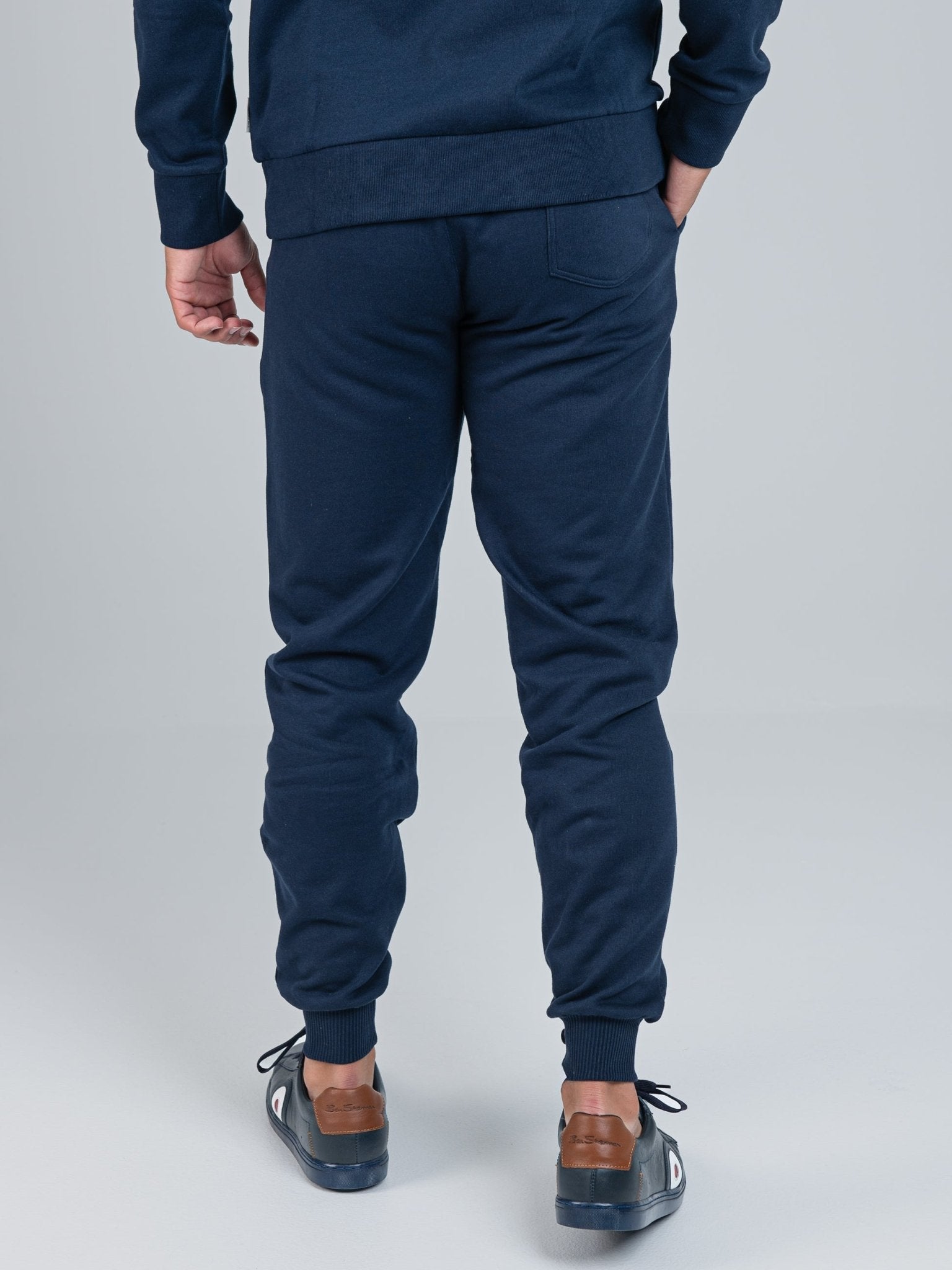 Target EMB Jogger - Navy