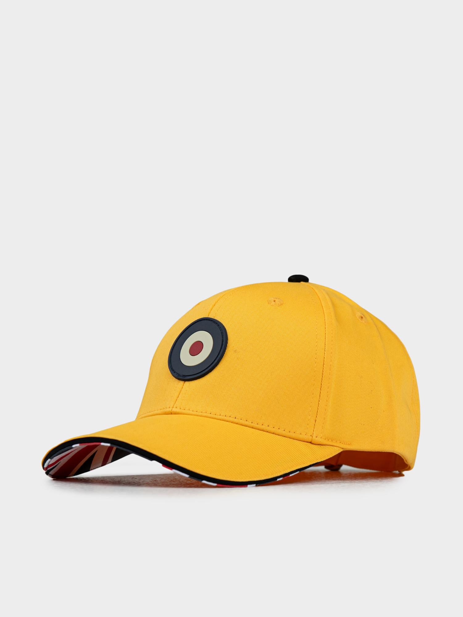 Adult Targy Peak Cap - Banana