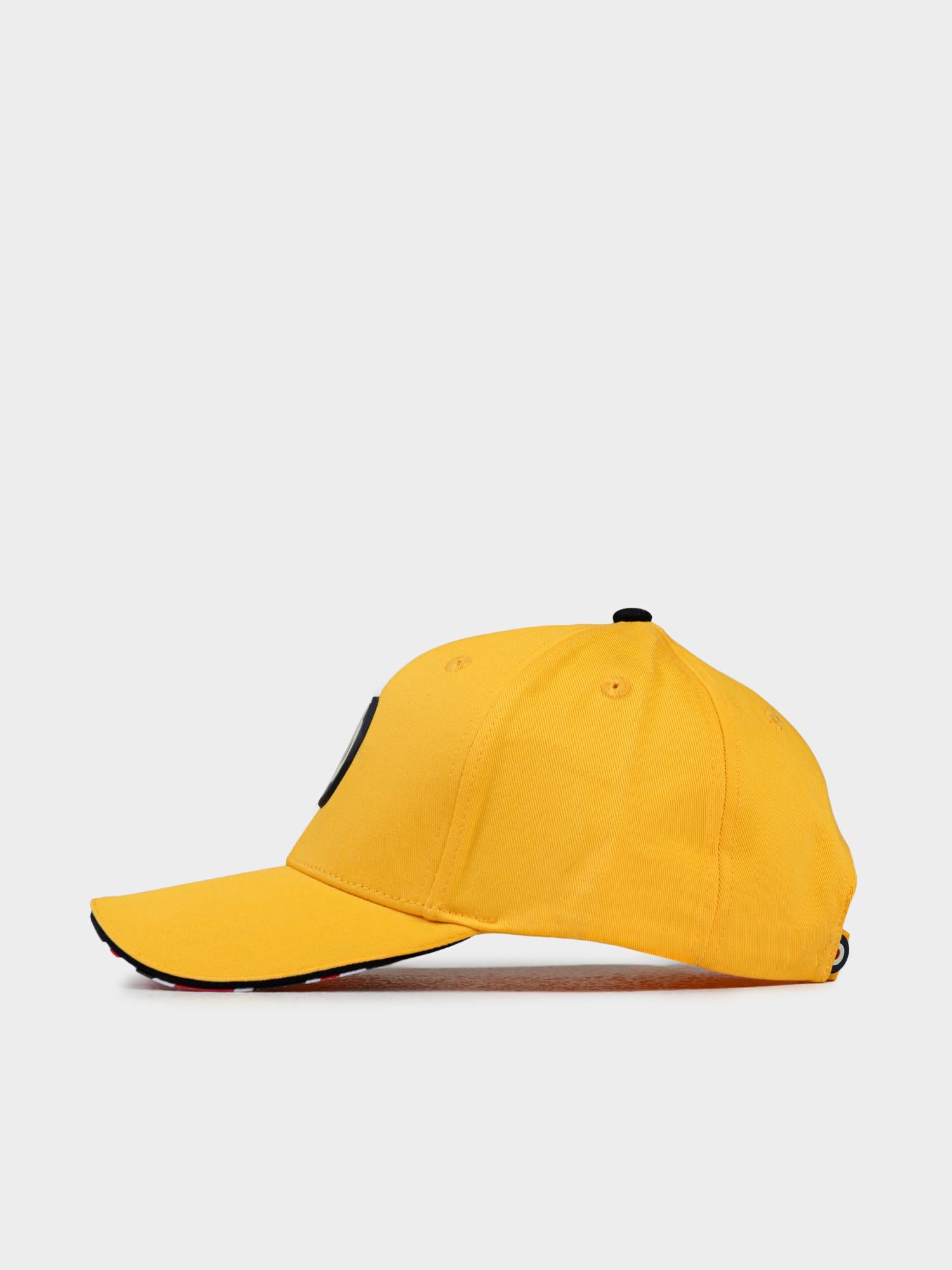 Adult Targy Peak Cap - Banana