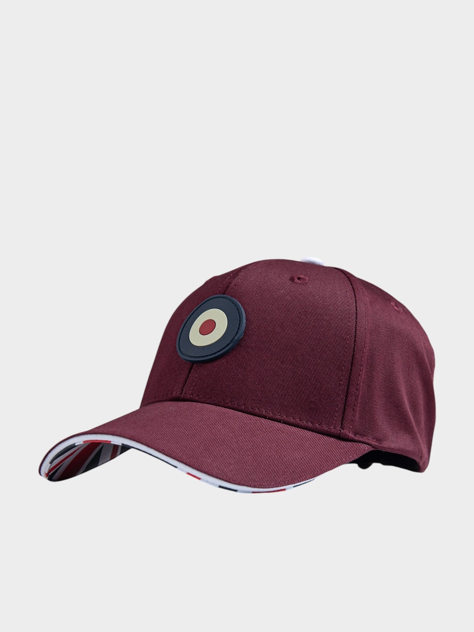 Adult Targy Peak Cap - Cherry Lacquer