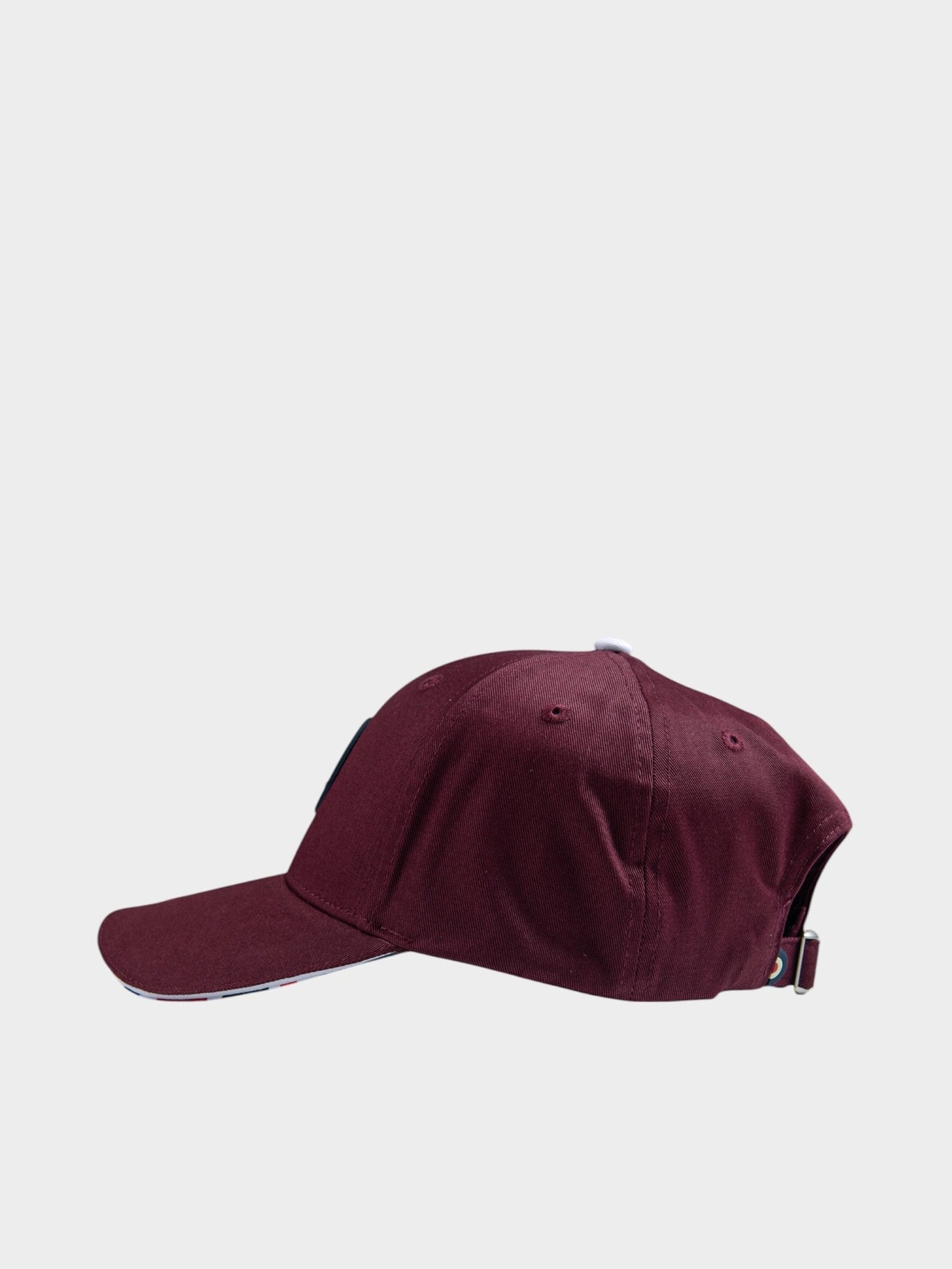 Adult Targy Peak Cap - Cherry Lacquer