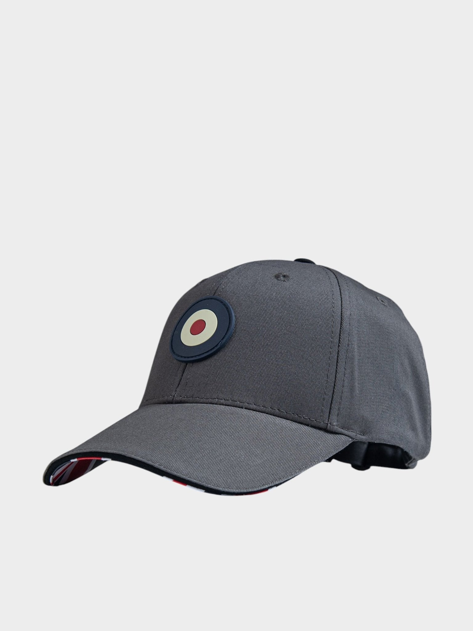Adult Targy Peak Cap - LT Charcoal