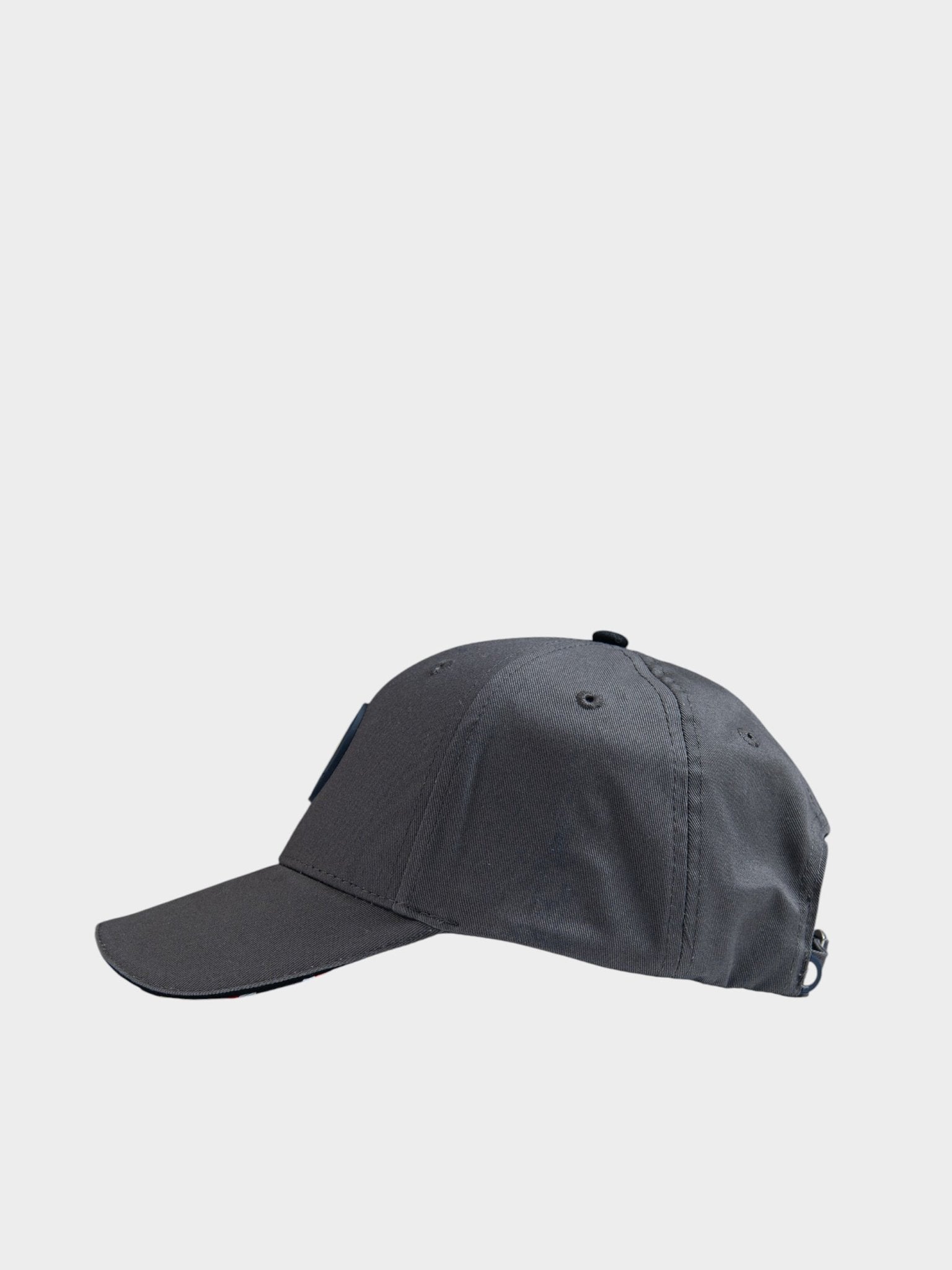 Adult Targy Peak Cap - LT Charcoal