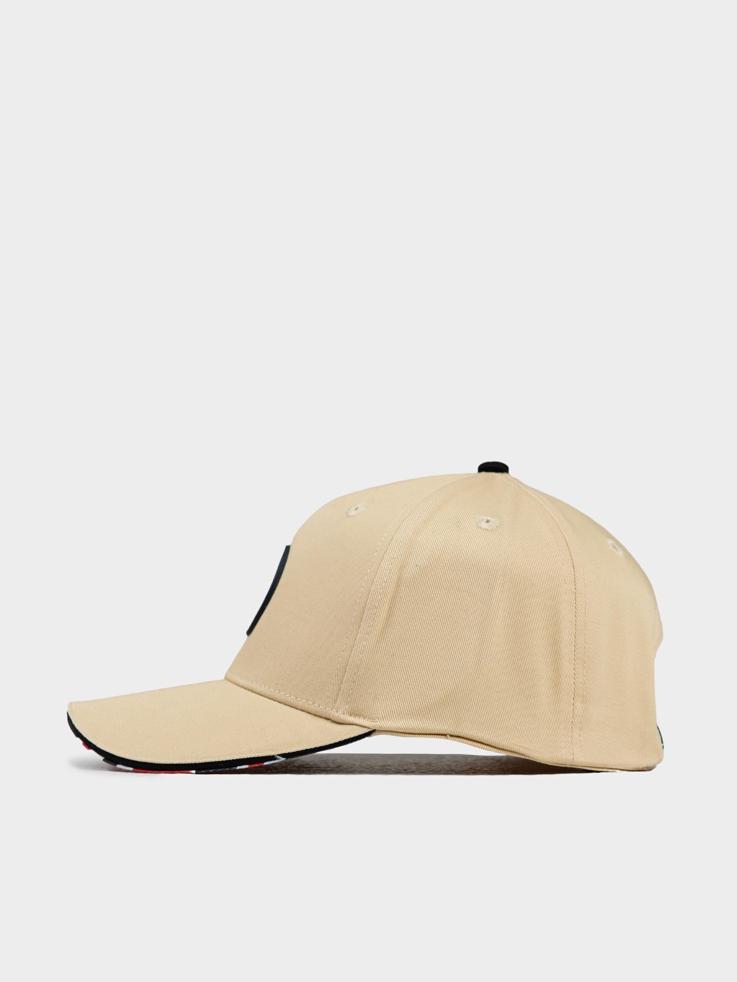 Adult Targy Peak Cap - New Wheat