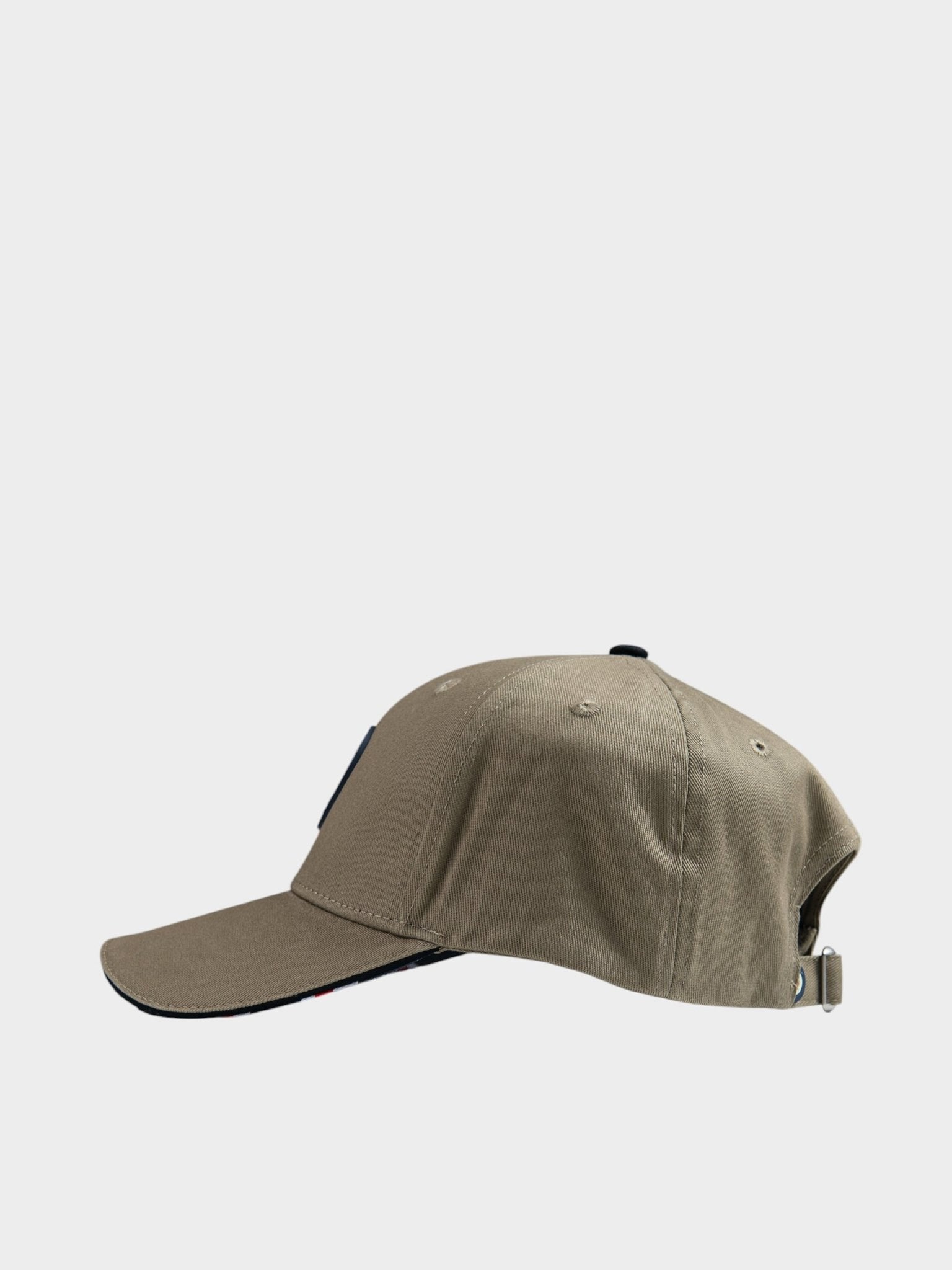 Adult Targy Peak Cap - Olive Night