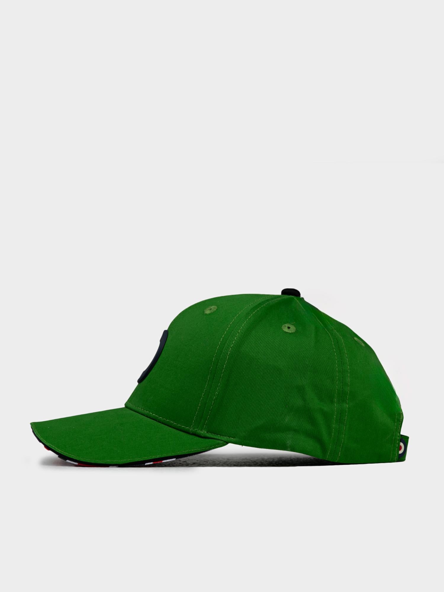 Adult Targy Peak Cap - Piquant Green