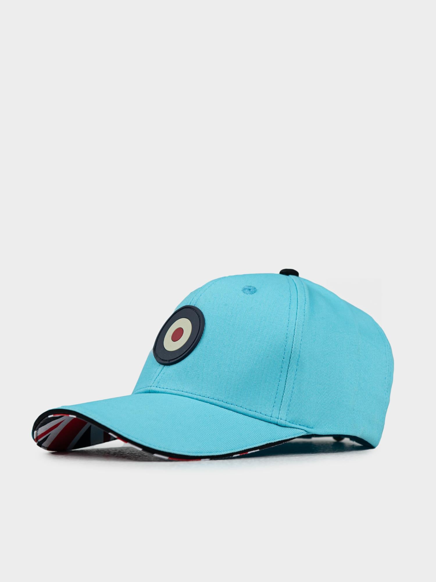 Adult Targy Peak Cap - Retro Blue