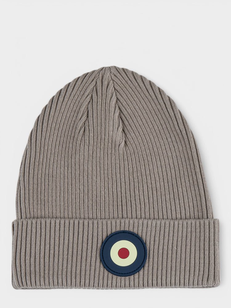 Targy Knit Beanie - Sustained Grey