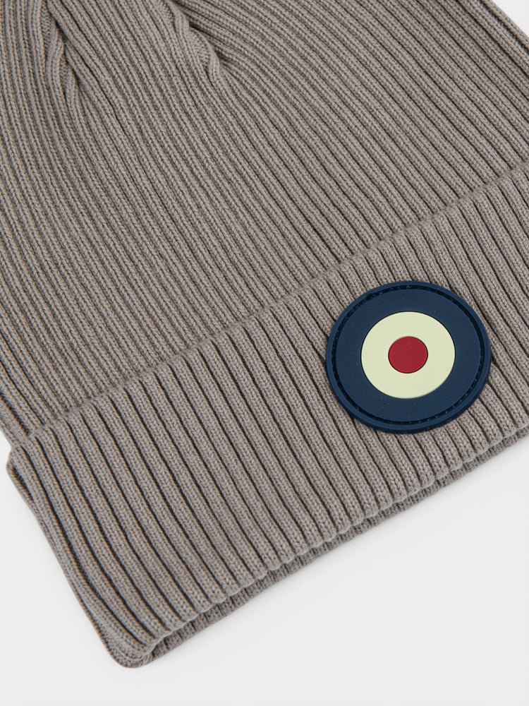 Targy Knit Beanie - Sustained Grey