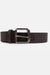 Target Embossed Belt (Leather) - Brown