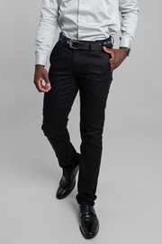 Chino Pants - Black
