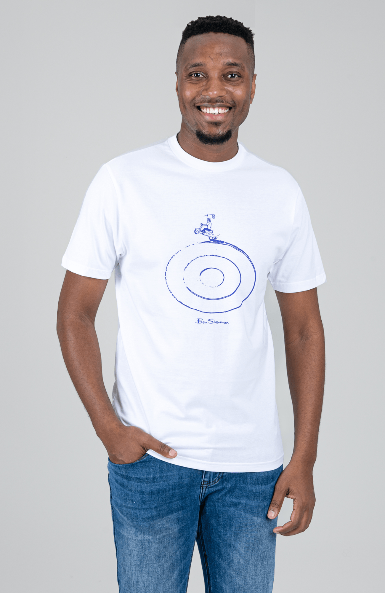 Rascal Rider Tee