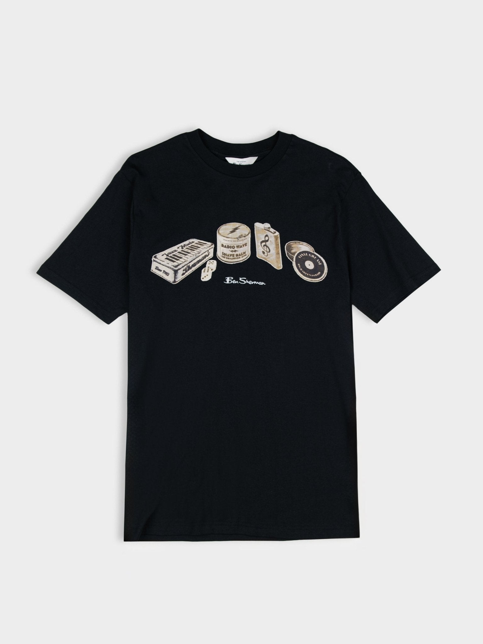 BEATS AND BLADES - BLACK