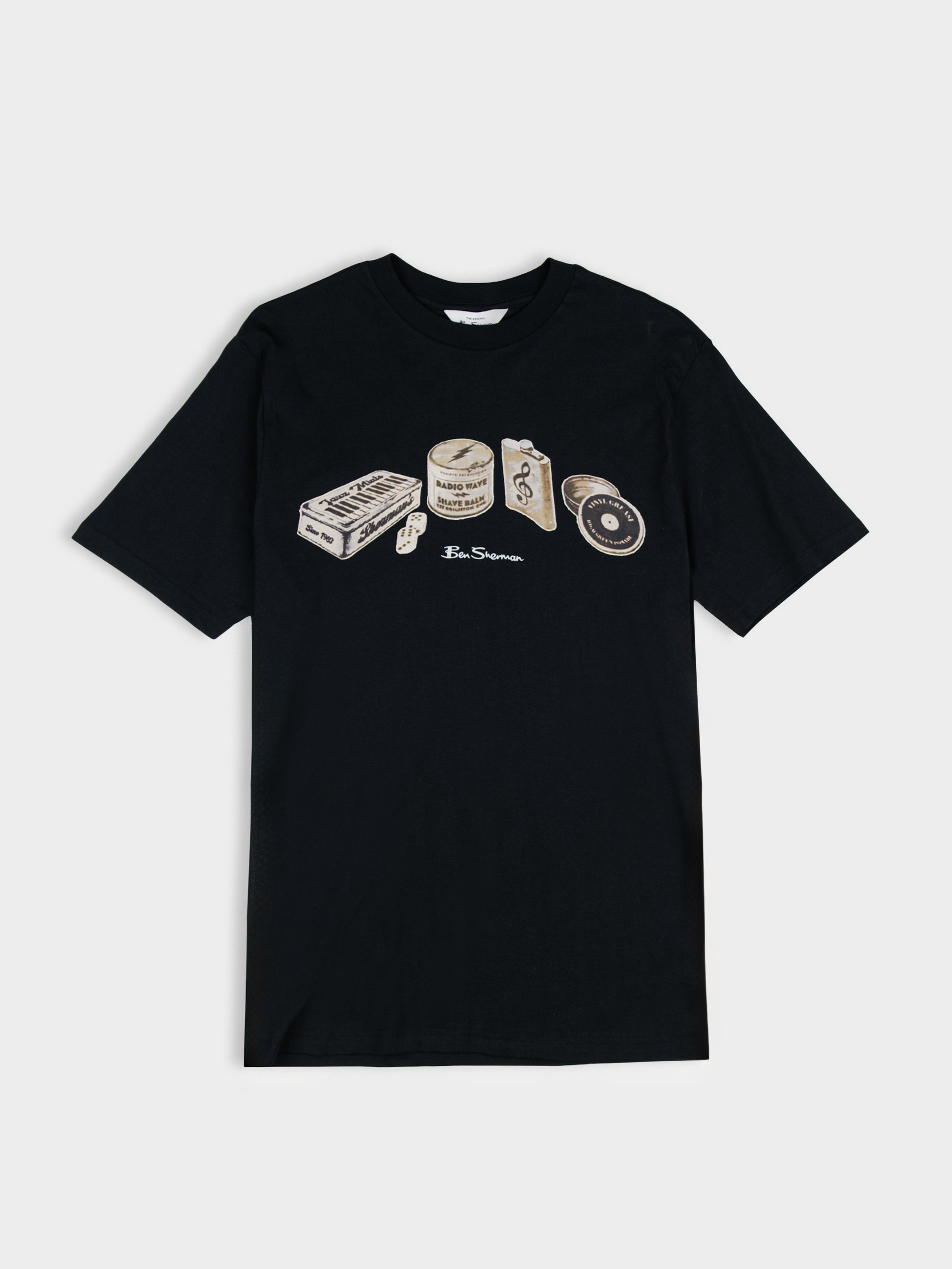 BEATS AND BLADES - BLACK