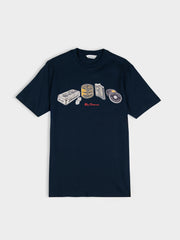 BEATS AND BLADES - NAVY
