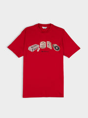 BEATS AND BLADES - RED