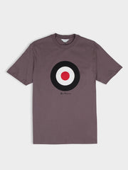 Target Tee - Cocoa Powder
