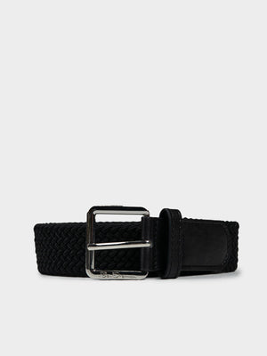 Weave Belt - Black