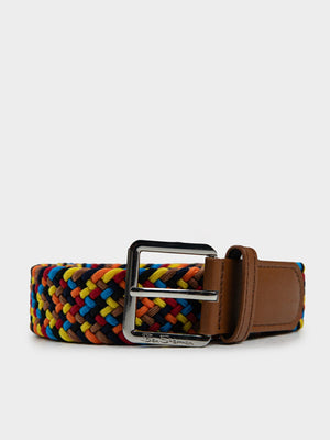 Weave Belt - Multi