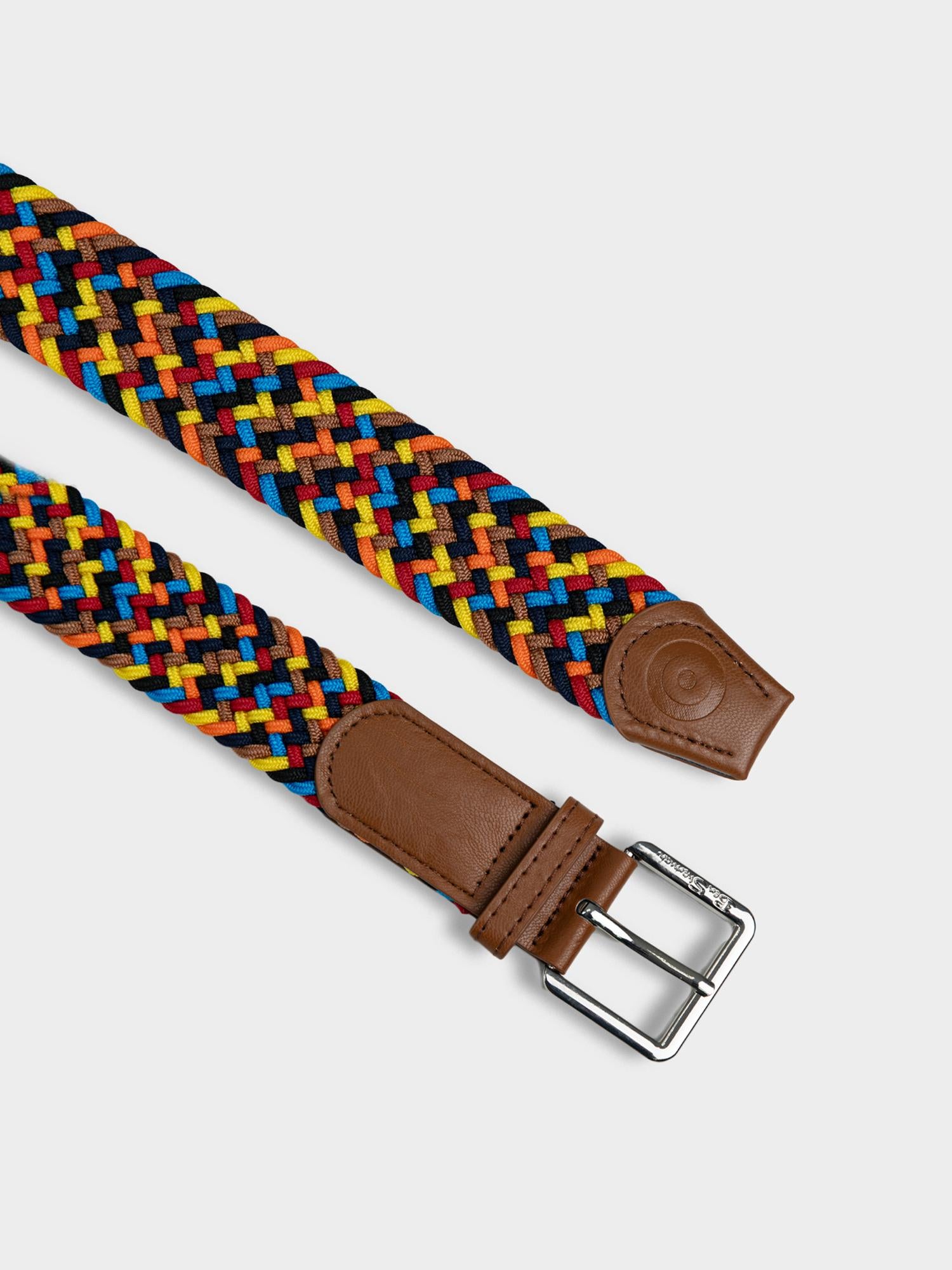 Weave Belt - Multi