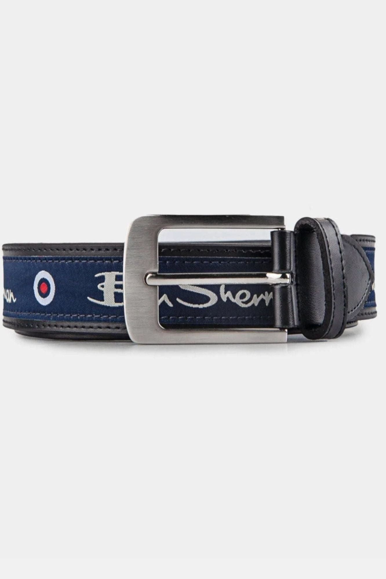 Casual Sport Belt - Black