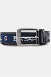 Casual Sport Belt - Black