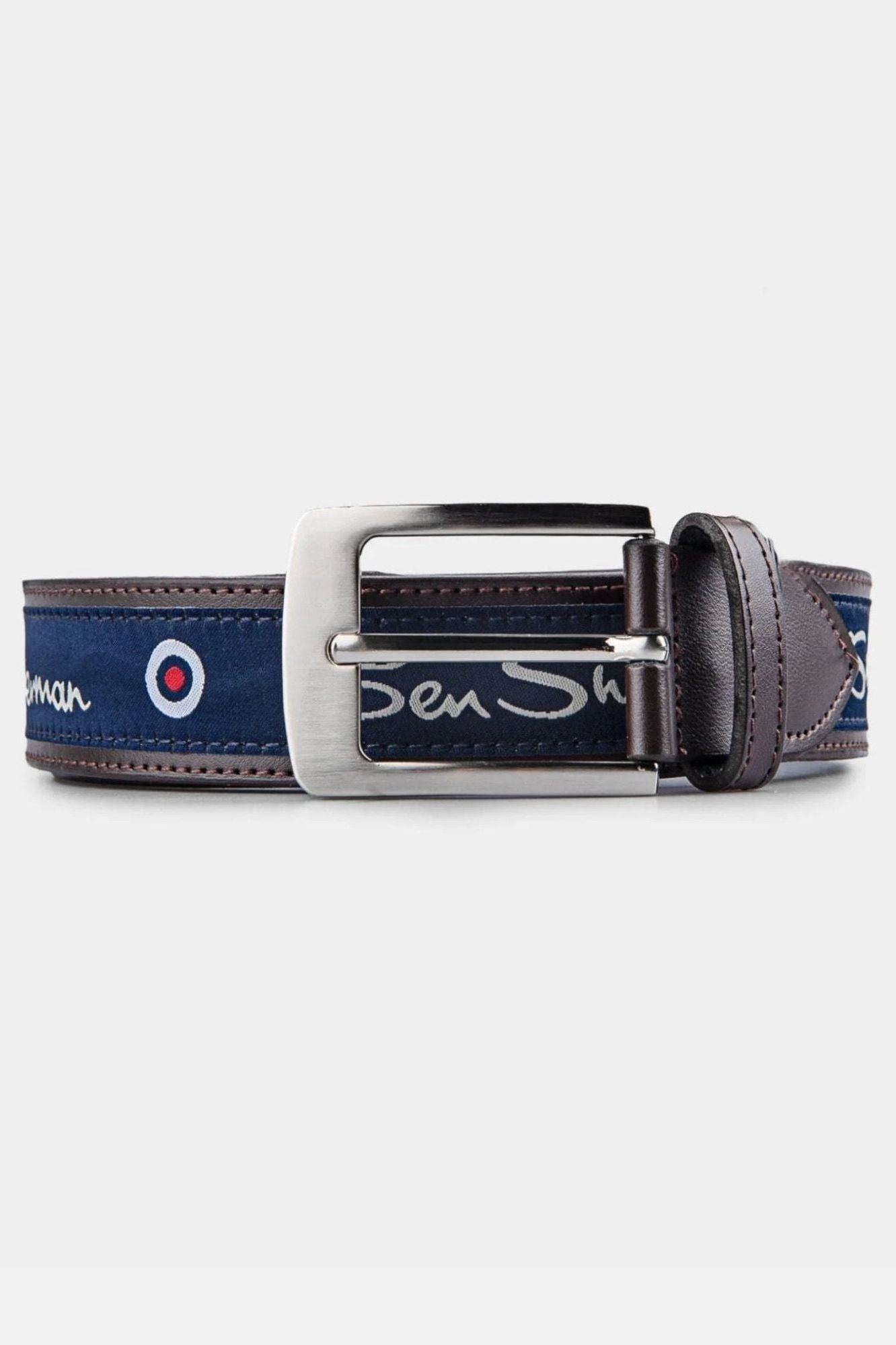 Casual Sport Belt - Brown