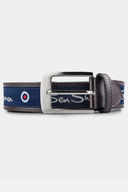 Casual Sport Belt - Brown