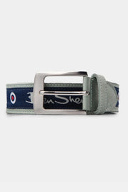 Casual Sport Belt - Sage