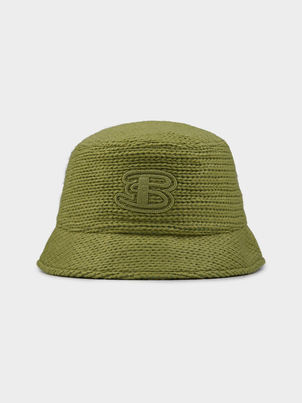 Ben Sherman Crochet Knit Hat in Apple