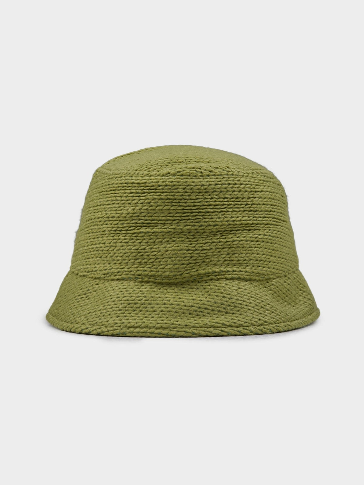 Ben Sherman Crochet Knit Hat in Apple – image 3 of 4